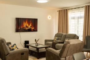 Nikayana, Family-Friendly Villa Near JKIA